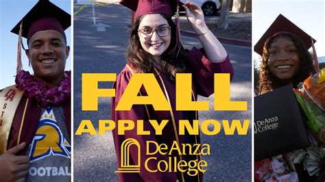 de anza fall 2023